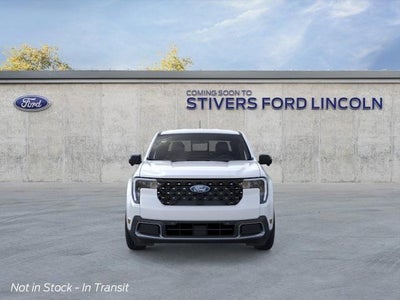 2026 Ford Maverick Lariat®
