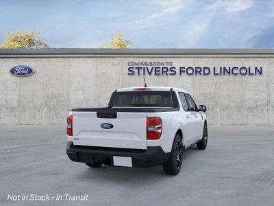 2026 Ford Maverick Lariat®