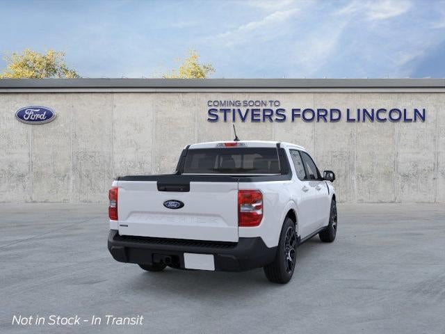 2026 Ford Maverick Lariat®