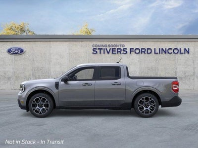 2026 Ford Maverick Lariat®