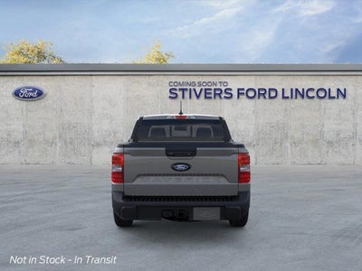 2026 Ford Maverick Lariat®