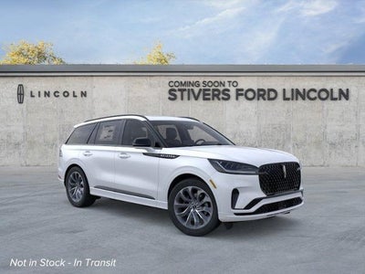 2026 Lincoln Aviator Premiere®