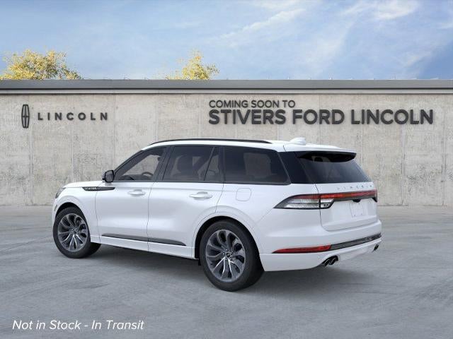 2026 Lincoln Aviator Premiere®