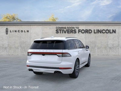 2026 Lincoln Aviator Premiere®