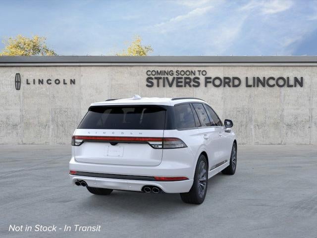 2026 Lincoln Aviator Premiere®