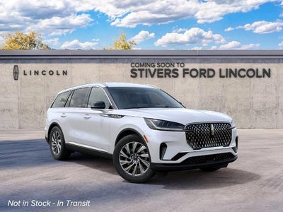 2027 Lincoln Aviator Premiere