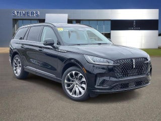 2026 Lincoln Aviator Premiere®