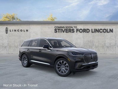 2026 Lincoln Aviator Reserve®