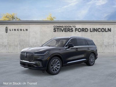 2026 Lincoln Aviator Reserve®