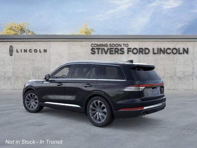 2026 Lincoln Aviator Reserve®