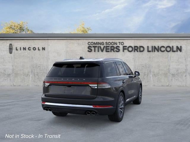 2026 Lincoln Aviator Reserve®
