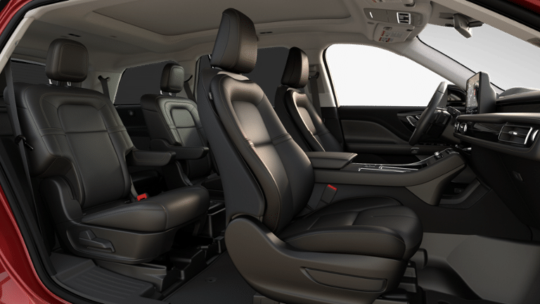 2026 Lincoln Aviator Reserve®