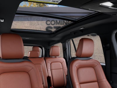 2027 Lincoln Aviator Reserve