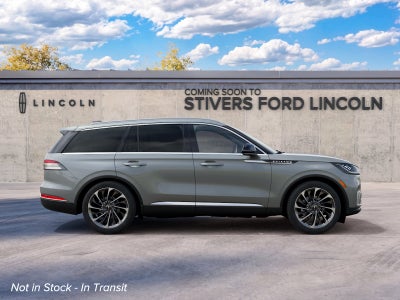 2027 Lincoln Aviator Reserve