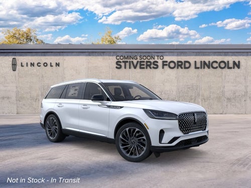 2026 Lincoln Aviator Reserve®
