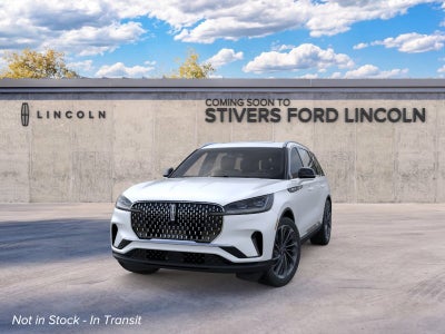 2026 Lincoln Aviator Reserve®