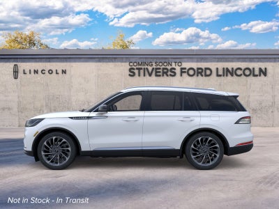 2026 Lincoln Aviator Reserve®