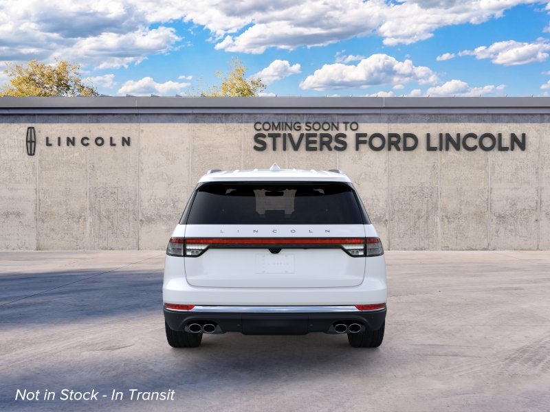 2026 Lincoln Aviator Reserve®