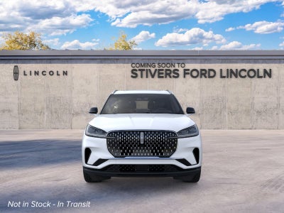 2026 Lincoln Aviator Reserve®
