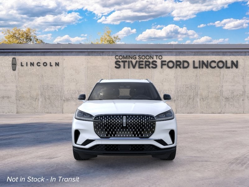 2026 Lincoln Aviator Reserve®