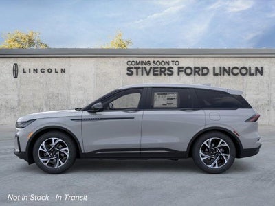 2026 Lincoln Nautilus Premiere