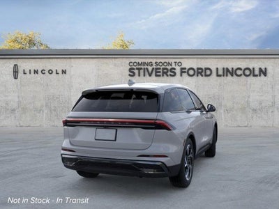 2026 Lincoln Nautilus Premiere