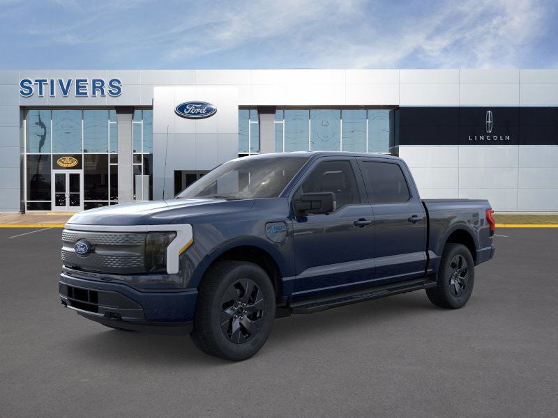 2025 Ford F-150 Lightning Flash™