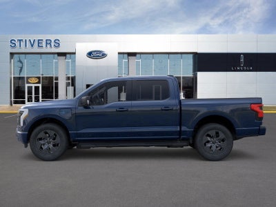 2025 Ford F-150 Lightning Flash™