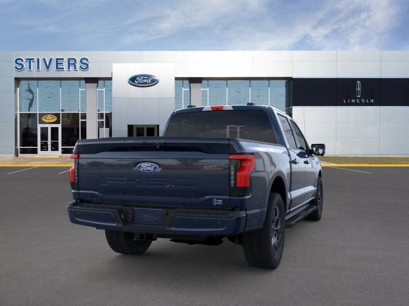 2025 Ford F-150 Lightning Flash™