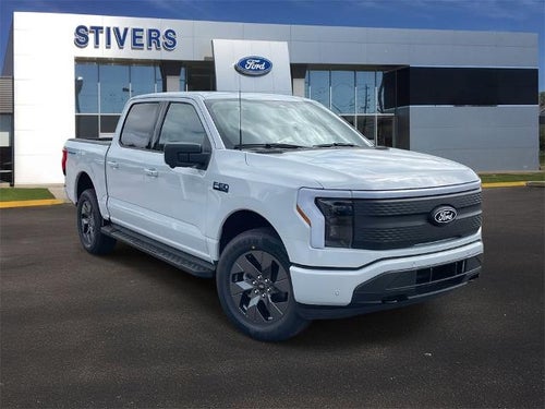 2025 Ford F-150 Lightning Flash™