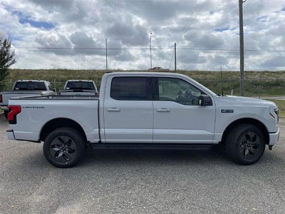 2025 Ford F-150 Lightning Flash™