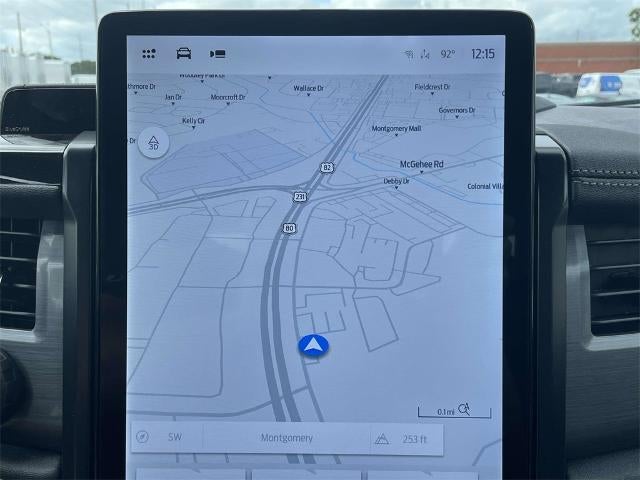 2025 Ford F-150 Lightning Flash™