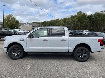 2025 Ford F-150 Lightning Flash™