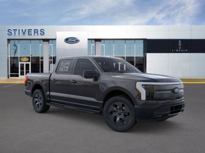 2025 Ford F-150 Lightning Flash™