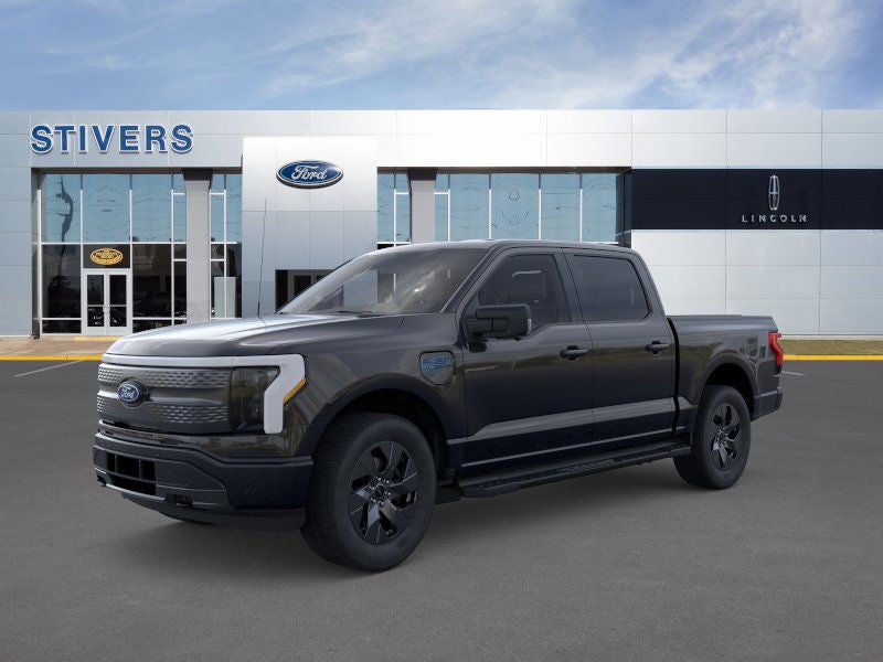 2025 Ford F-150 Lightning Flash™