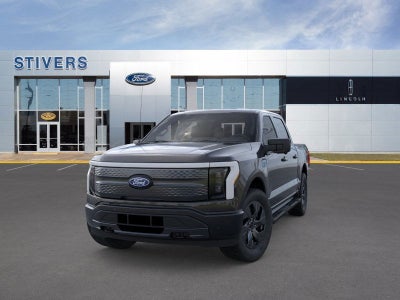 2025 Ford F-150 Lightning Flash™