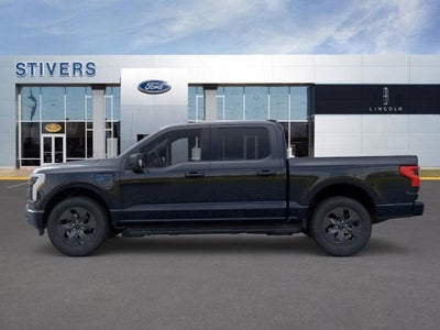 2025 Ford F-150 Lightning Flash™