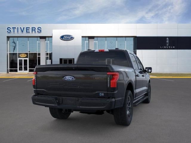 2025 Ford F-150 Lightning Flash™