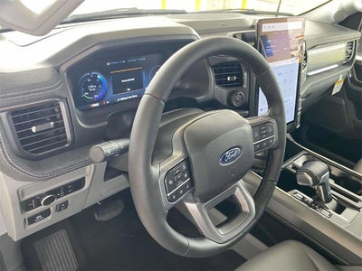 2025 Ford F-150 Lightning Flash™