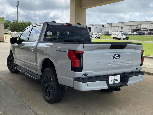 2025 Ford F-150 Lightning Flash™