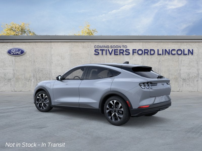 2026 Ford Mustang Mach-E Select