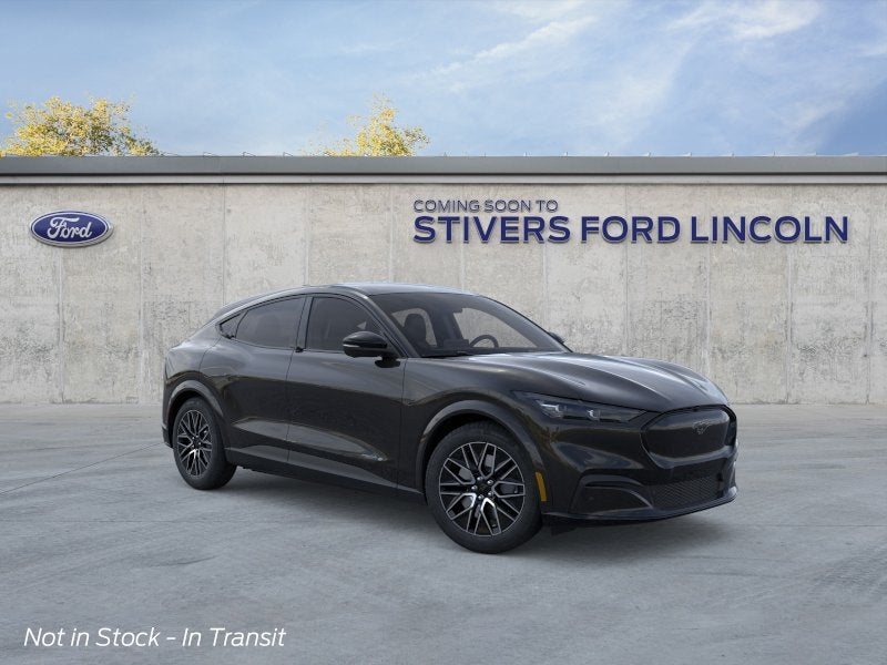 2026 Ford Mustang Mach-E Premium