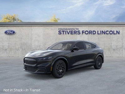 2026 Ford Mustang Mach-E Premium