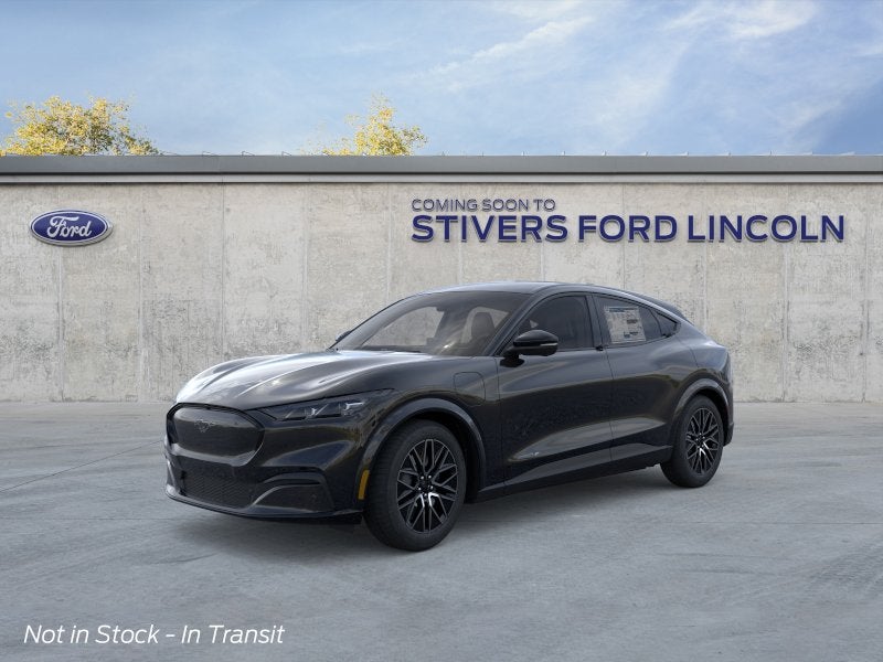 2026 Ford Mustang Mach-E Premium