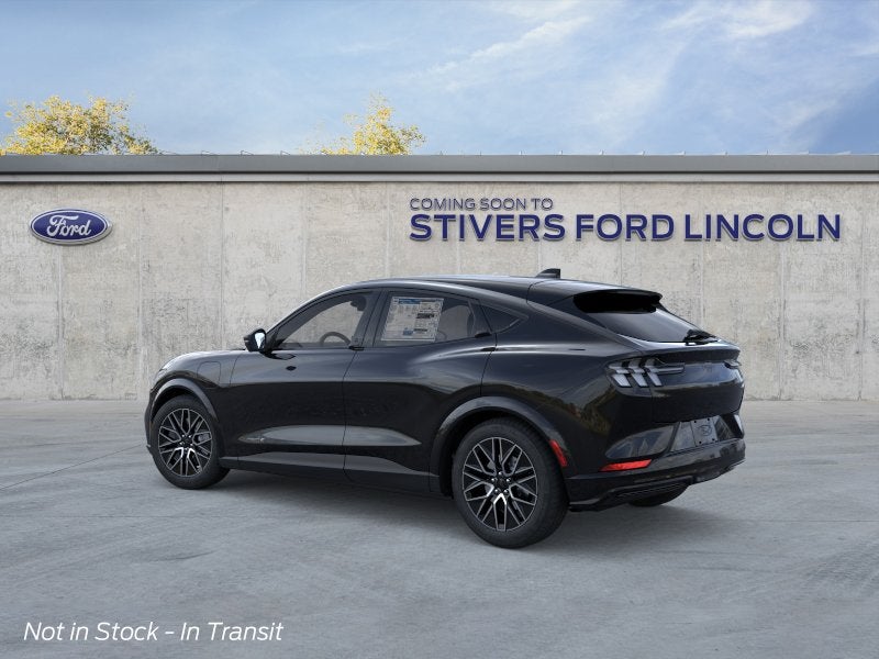 2026 Ford Mustang Mach-E Premium