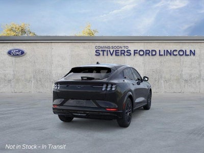 2026 Ford Mustang Mach-E Premium
