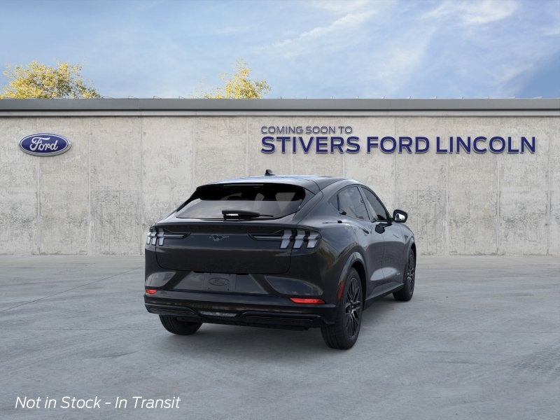 2026 Ford Mustang Mach-E Premium