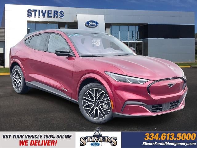 2025 Ford Mustang Mach-E Premium