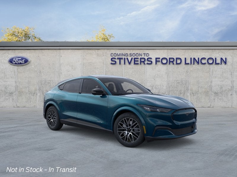 2026 Ford Mustang-Mach-e Premium's photo