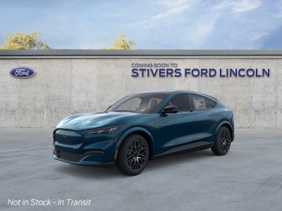 2026 Ford Mustang Mach-E Premium